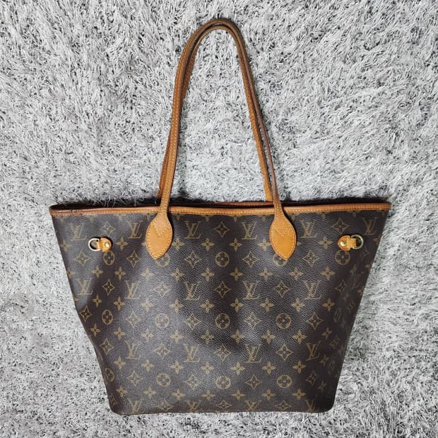 루이비통 모노그램 네버플 GM 쇼퍼백 숄더백