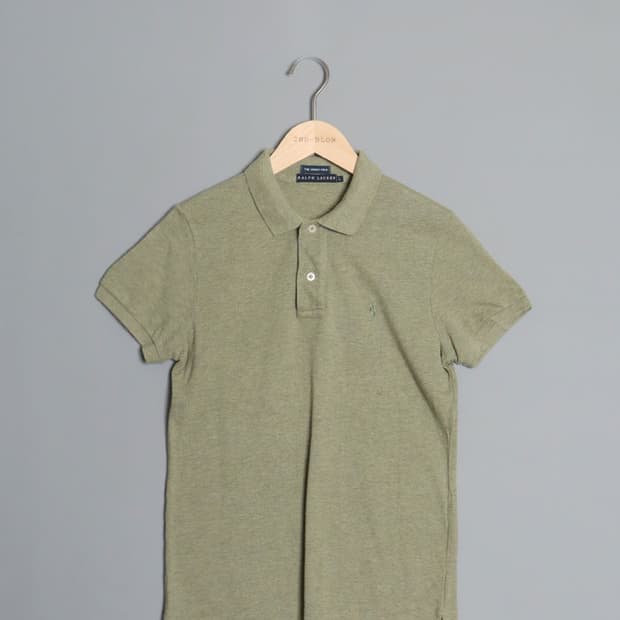 RALPH LAUREN Skinny Polo Shirts