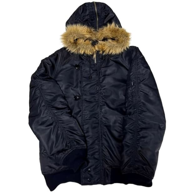 슈프림 nb-2 파카