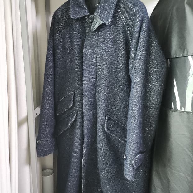 이스트로그 수발피노 발마칸 코트