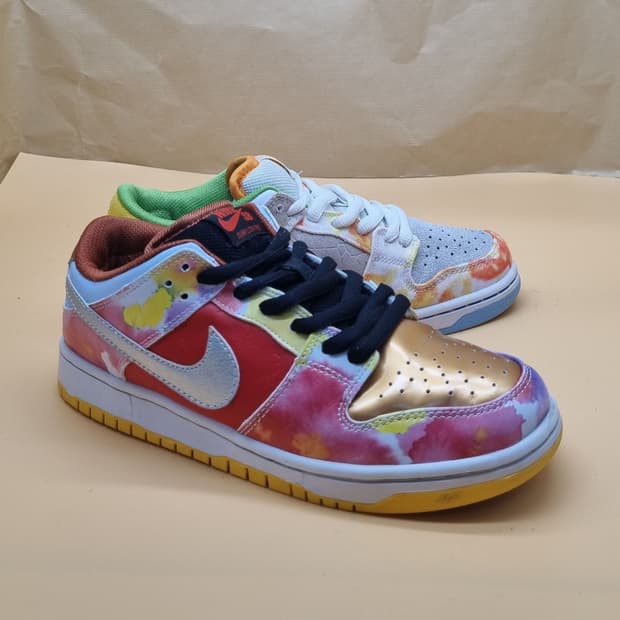 나이키 덩크로우 스트릿호커 여성운동화230.