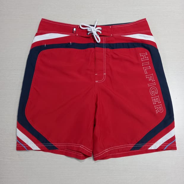 32 Tommy&Hilfiger 수영복 반바지 32-393