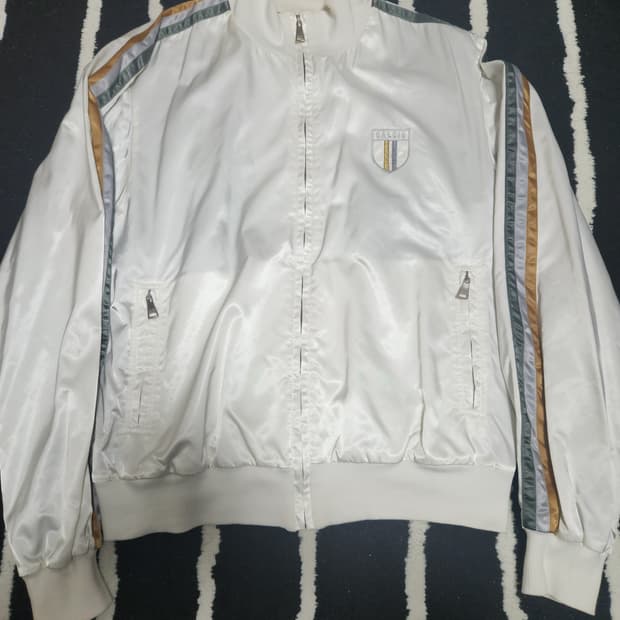Dolce & Gabbana Nylon Satin Jacket