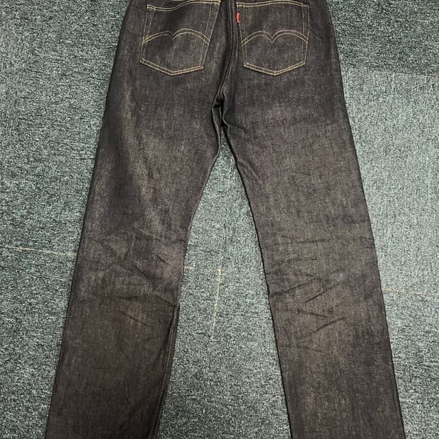 리바이스 lvc 37501 34 *34 사이즈