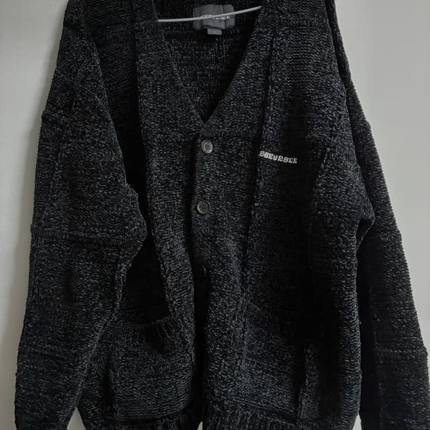 Yeseyesee 가디건 블랙 L