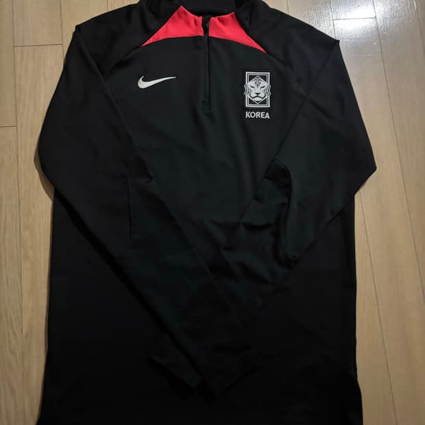 나이키 대한민국 국대 드릴탑 