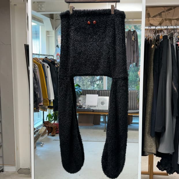 메르시보꾸 플리스 넥워머