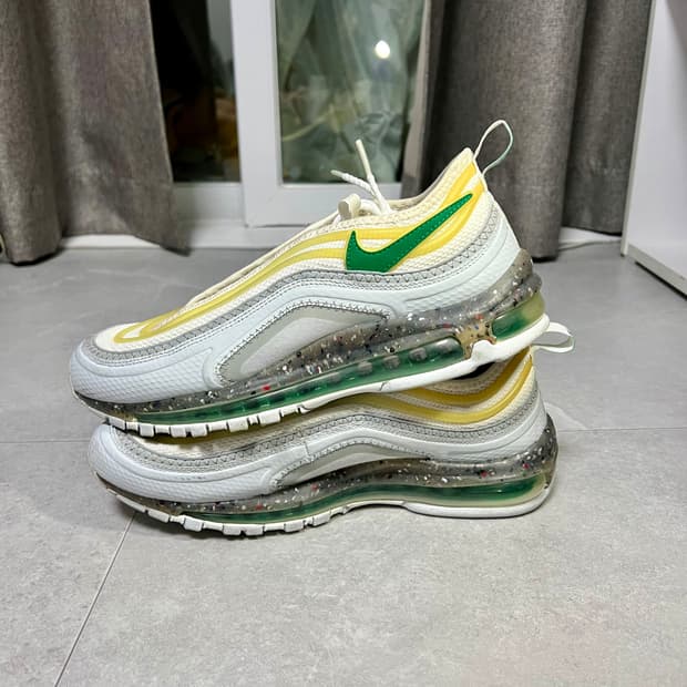 [280] 나이키 에어맥스97 테라스케이프