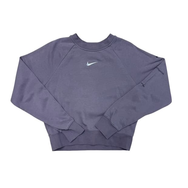 나이키 크롭 맨투맨