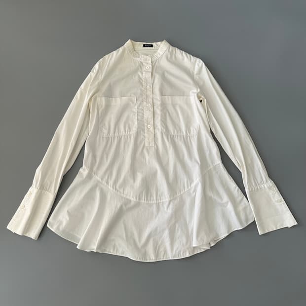 질샌더 jil sander 셔츠 블라우스
