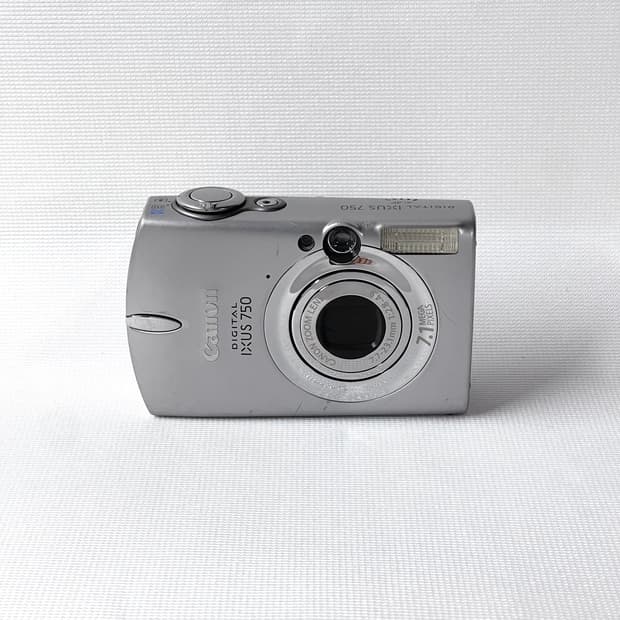 Canon 익서스 750/powershot sd550/ixy70
