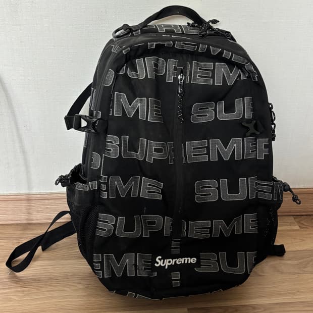 21fw 슈프림 백팩
