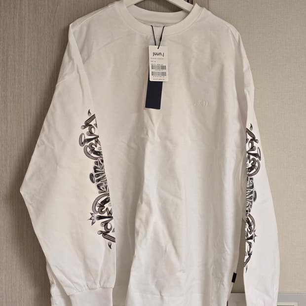 준지 25fw 아카이브 롱슬리브 M 새제품