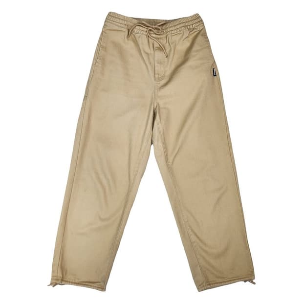 XTONZ 코튼 밴딩팬츠 men M