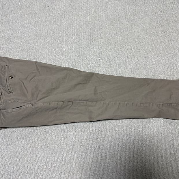 폴로 랄프로렌 바지 남성용 34인치