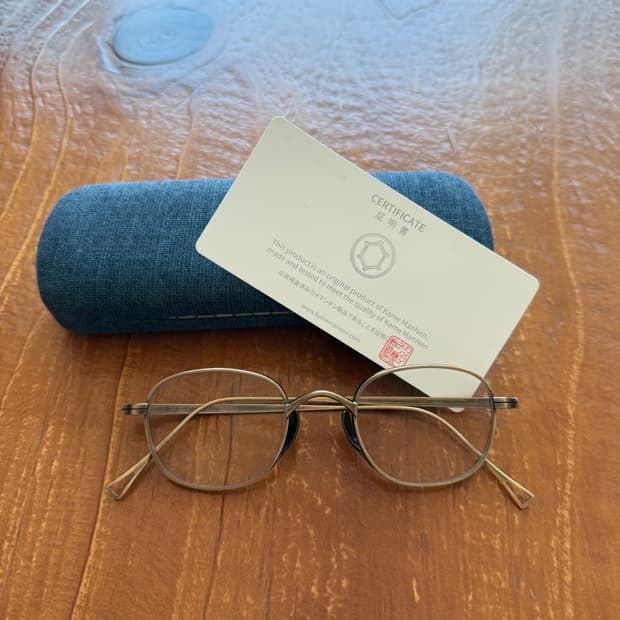 [46] 가메만넨 114 AG 엔틱골드