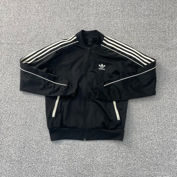 100 아디다스 파이어버드 트랙탑 자켓 0303S1