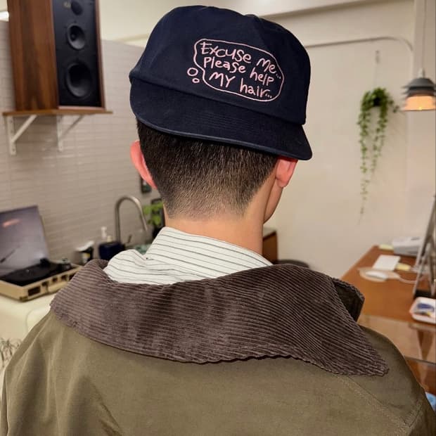 크래커하우스x청크샵 캡