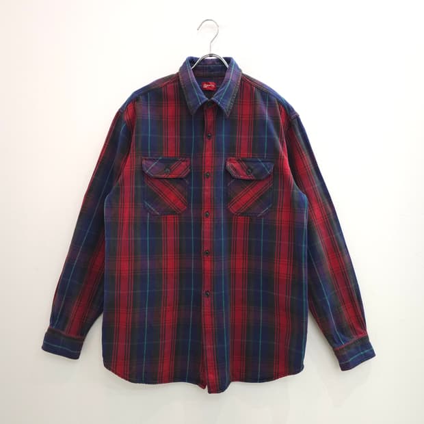 Levi's strauss&co 체크셔츠