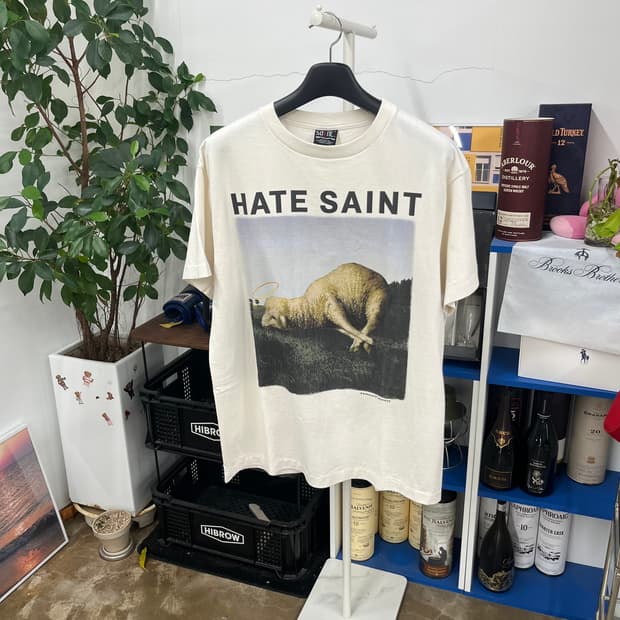 세인트미카엘 반팔 티셔츠 M