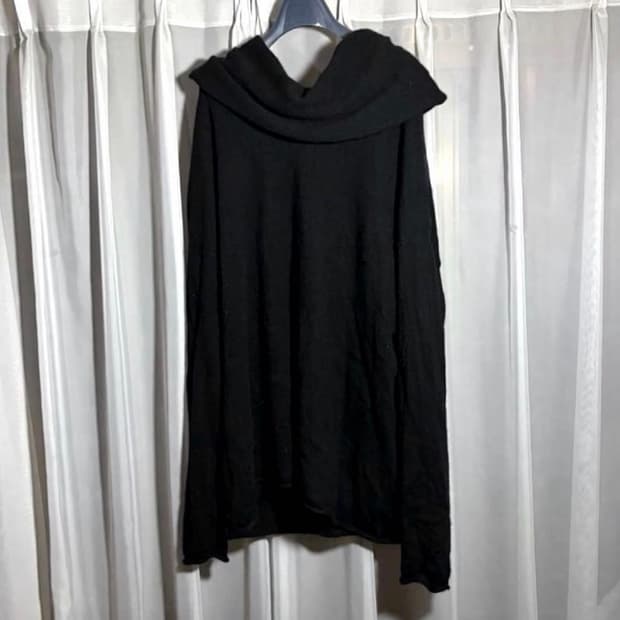 julius 율리우스 캐시미어 니트 XL