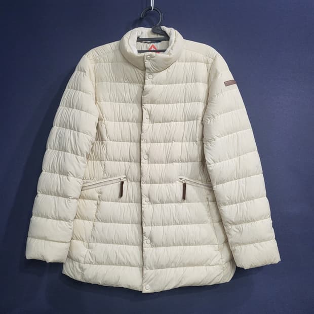 컬롬비아 옴니히트 덕다운 경량패딩