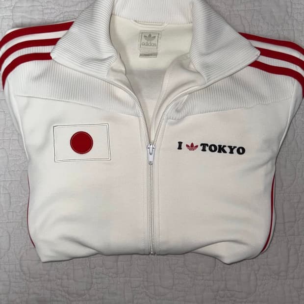 아디다스 도쿄 져지 