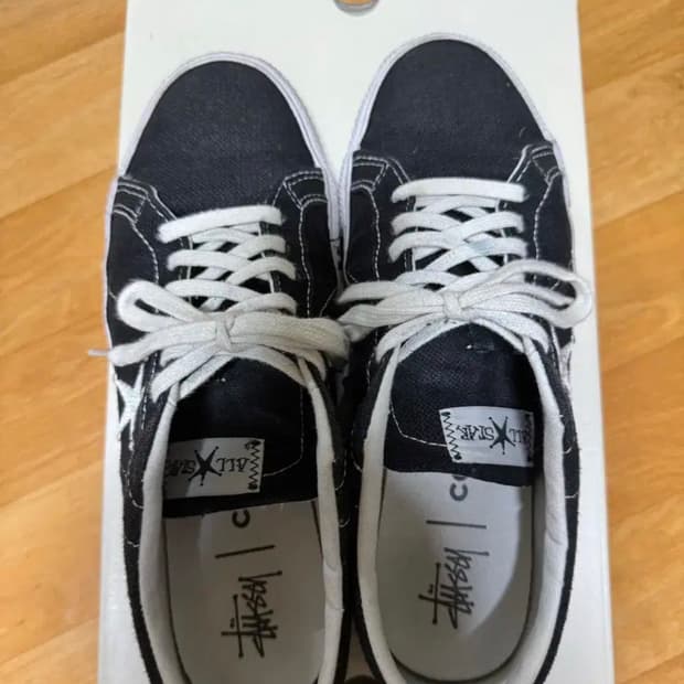 스투시 컨버스 원스타 280