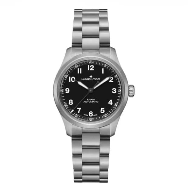 해밀턴 엔지니어드 가먼츠 카키필드 티타늄 오토