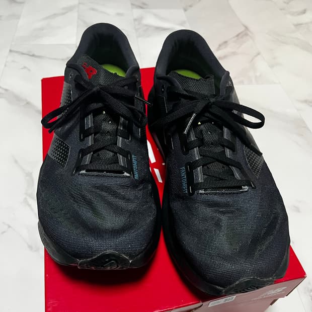 뉴발란스 퓨어셀 v4 블랙 275 2e