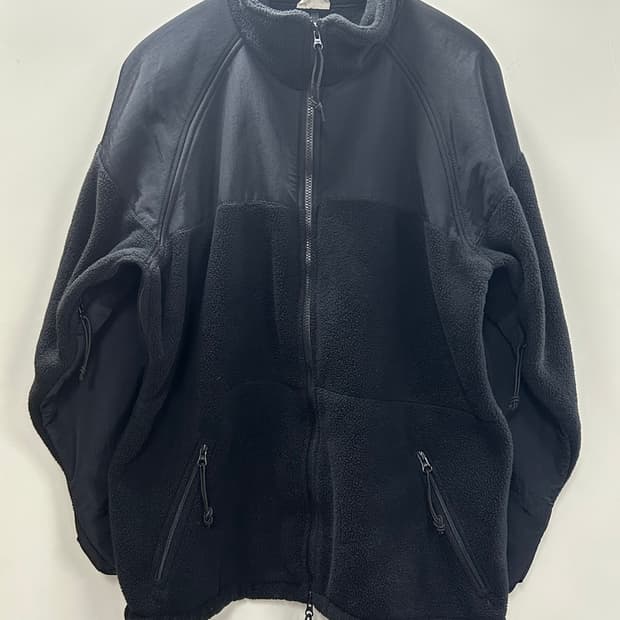 미군 300 Polartec 플리스 자켓