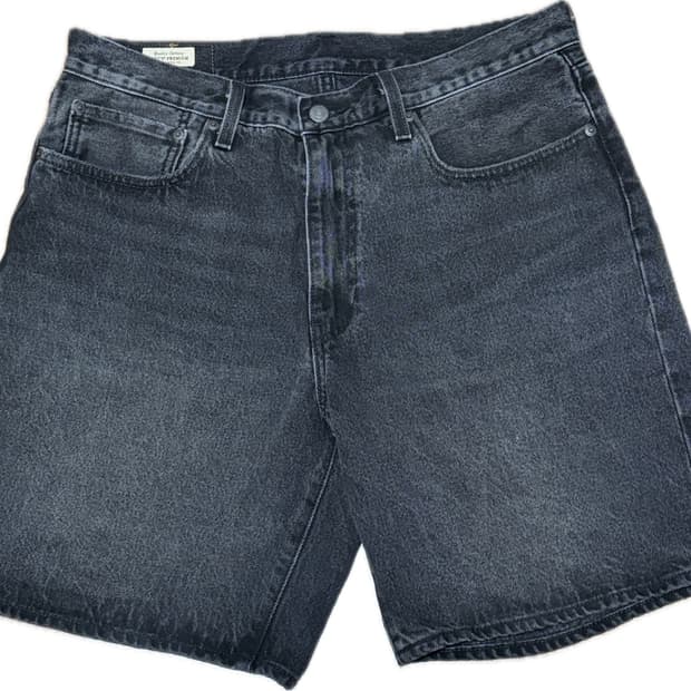 리바이스 468 반바지 34