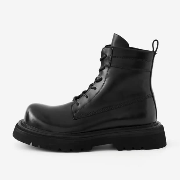 Dnsr 맘모스 워커 블랙