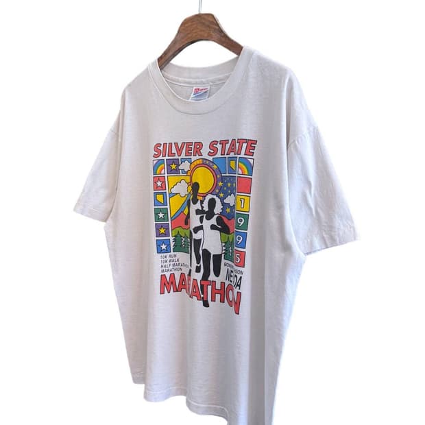 90s 헤인즈 5050 티셔츠