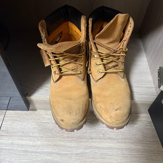 팀버랜드 6인치 260