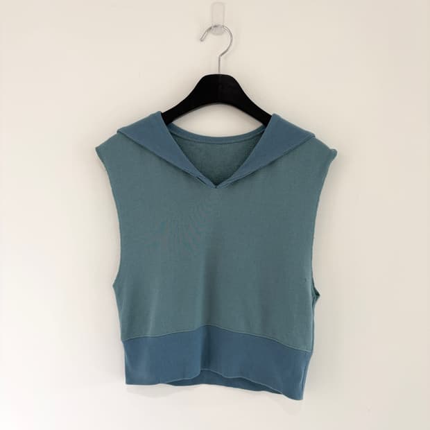 RAY BEAMS sailor collar vest