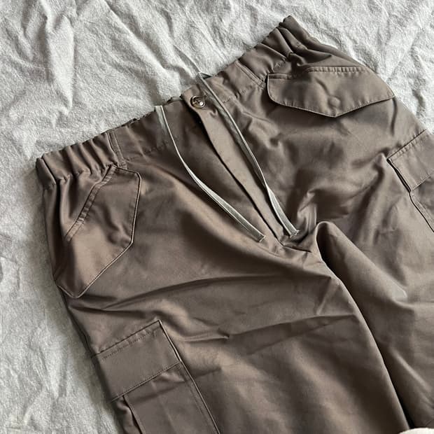 999휴머니티 솔라로 트래블러 팬츠 2