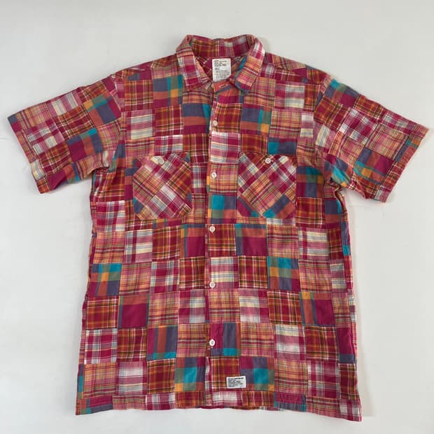 WTAPS 반팔티셔츠 OLD-8881