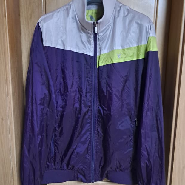 라일앤스콧 우븐 자켓 남성100 