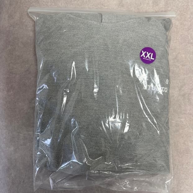 [2XL] 아이앱 스튜디오 헤링본 후드