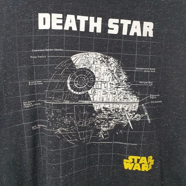 STAR WARS VINTAGE T-SHIRT