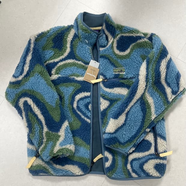 파타고니아 레트로 플리스 자켓 XL