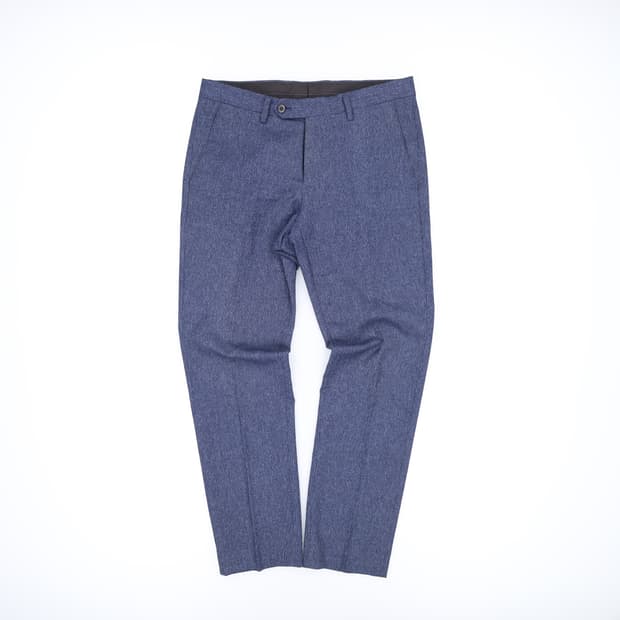 78 킨록 체크 슬랙스 (얇음) 0409H1