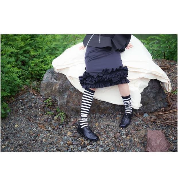 Trefle +1 Skirt