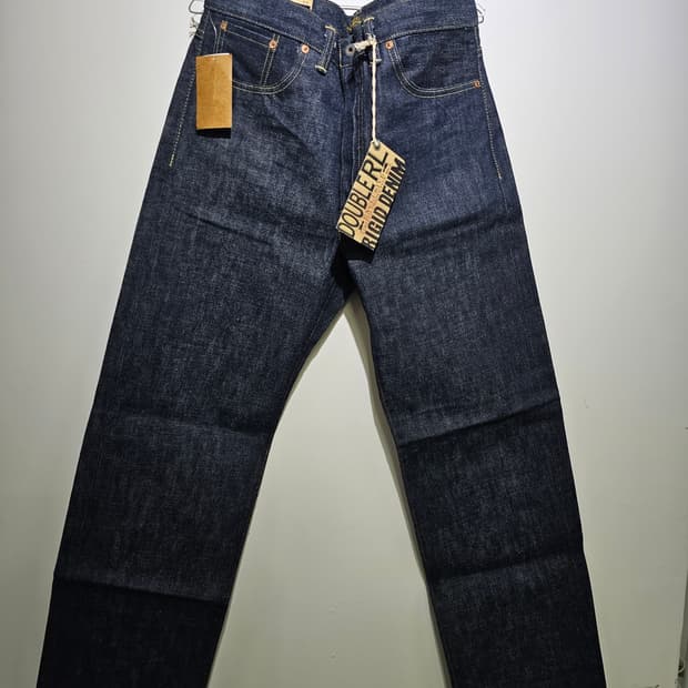 RRL 빈티지 5포켓 대전판 (Limited Production Run)