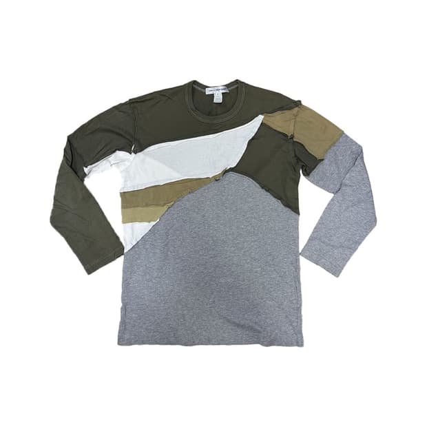 comme des garcons long sleeve (M