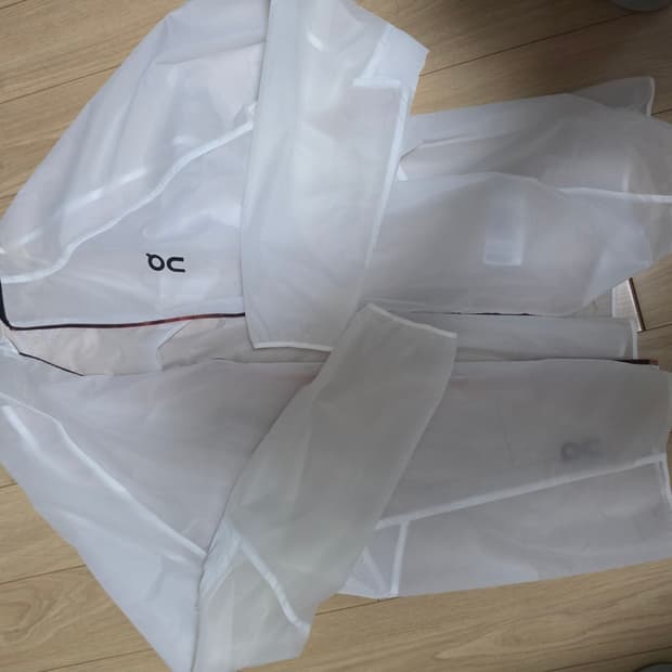 온러닝 제로자켓L