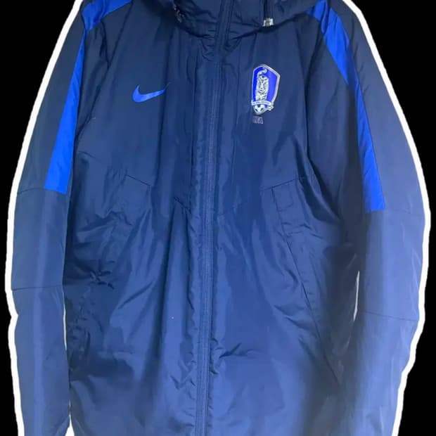 나이키 대한민국 축구 국가대표 패딩