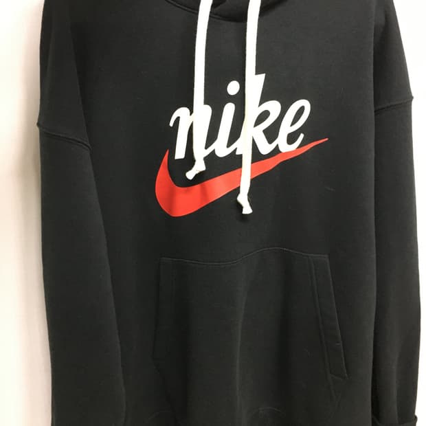 나이키 후드티