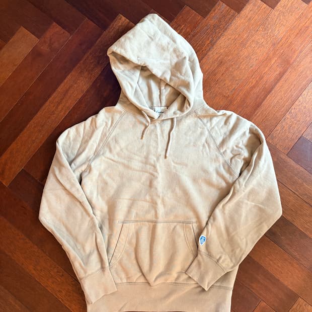 Orcival 재팬 라글란 후드티